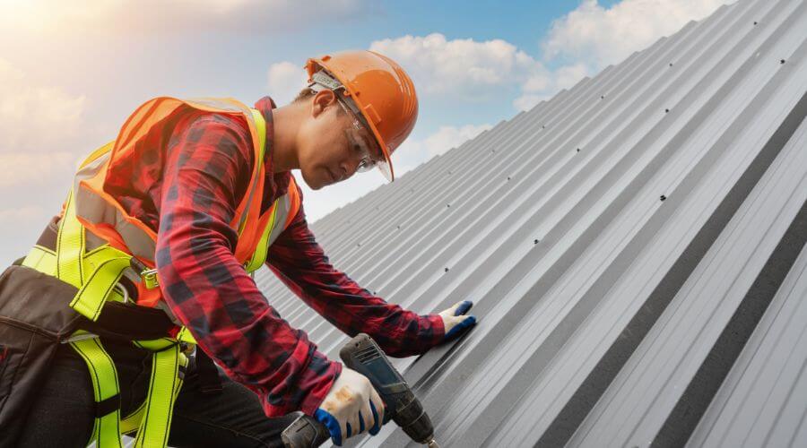 GAF lifetime shingles in Nescopeck, PA